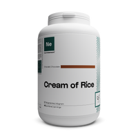 Crème de riz