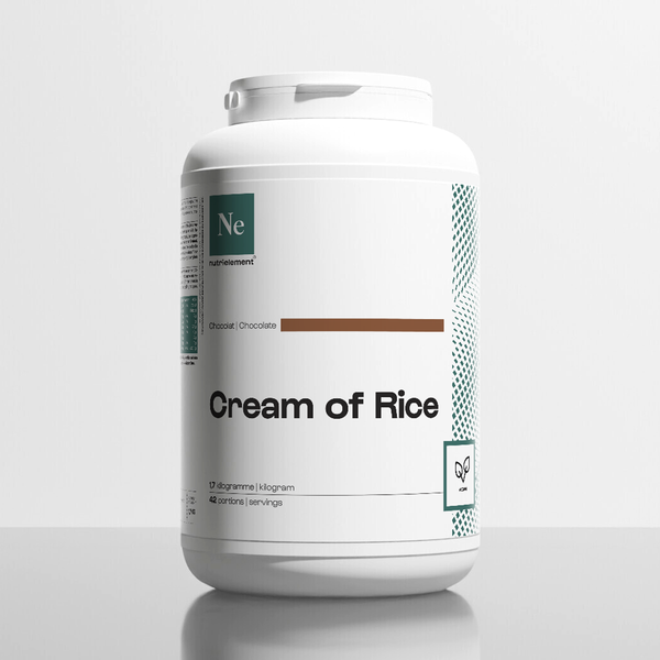 Crème de riz