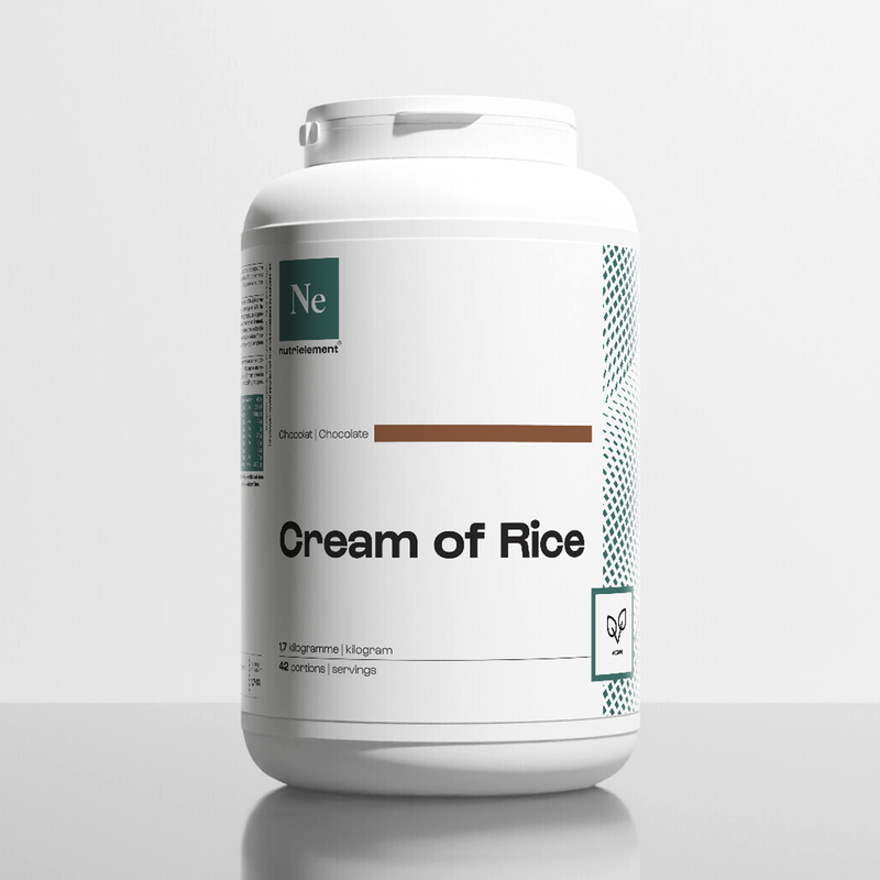 Crème de riz