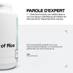 Crème de riz