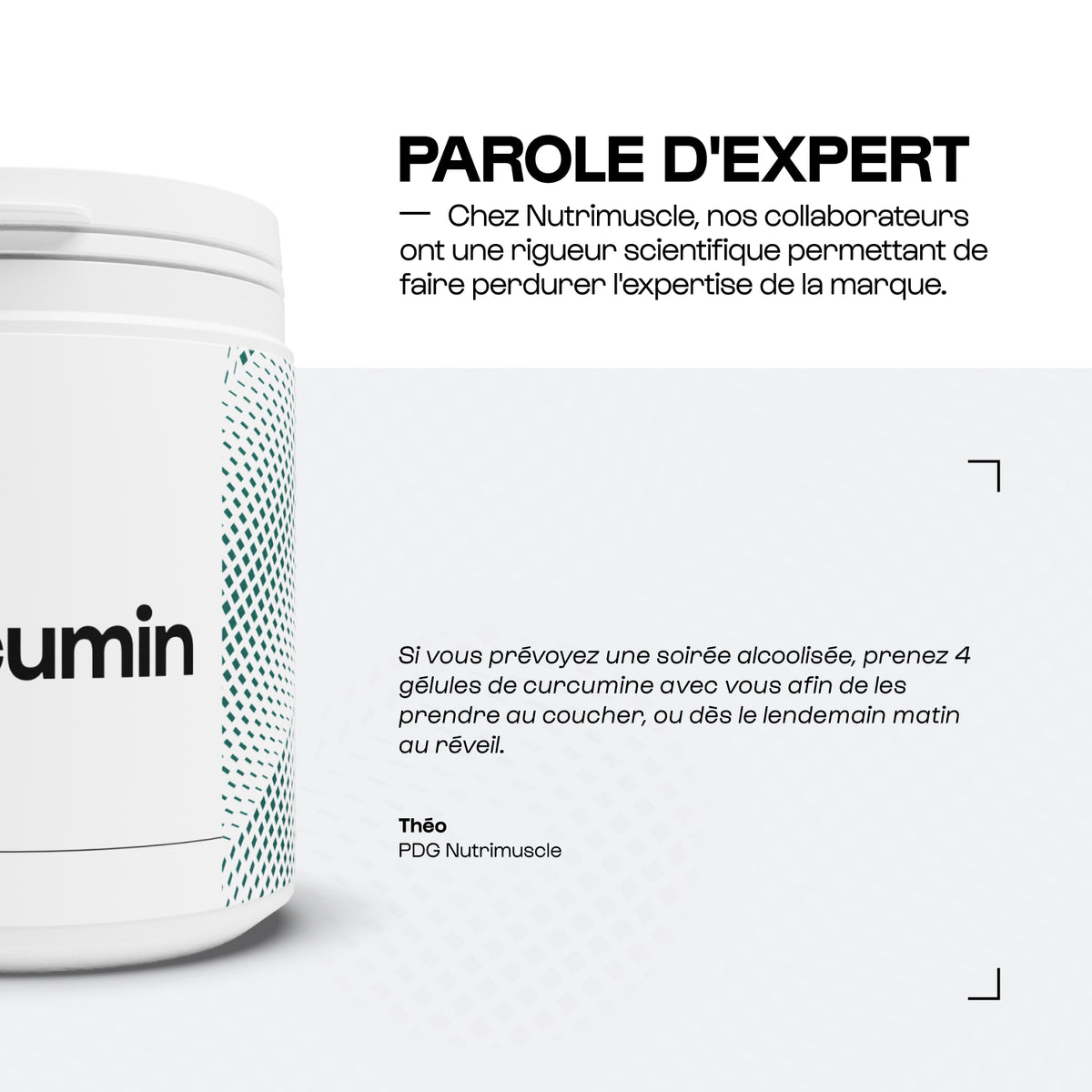 Curcumine