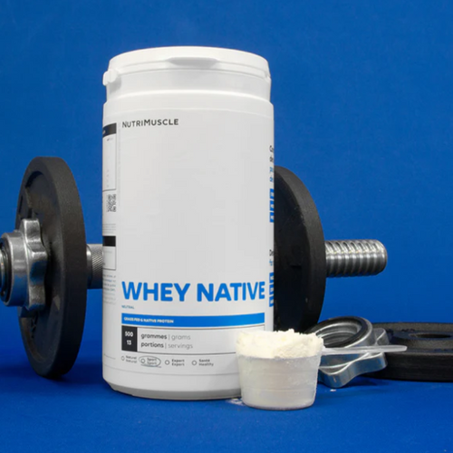 Tout savoir sur la whey native
