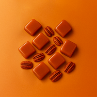 Caramel salé pécan