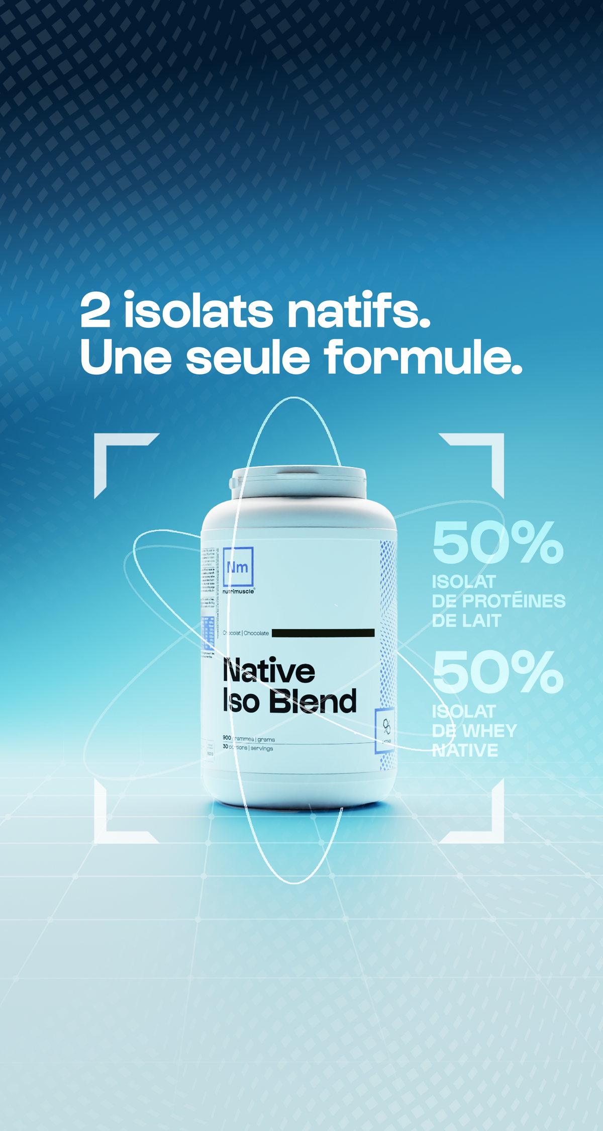 Visuel Nutrimuscle