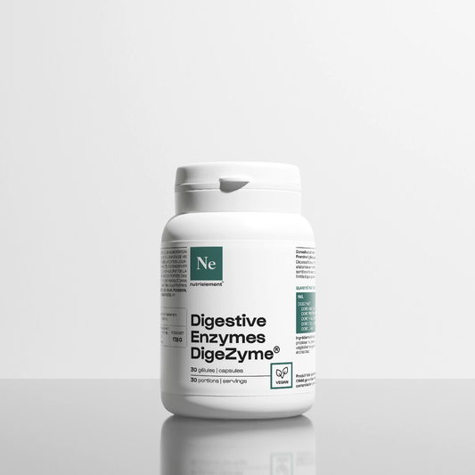 Enzymes digestives (Digezyme®)