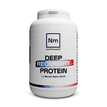 Deep Recovery Protein