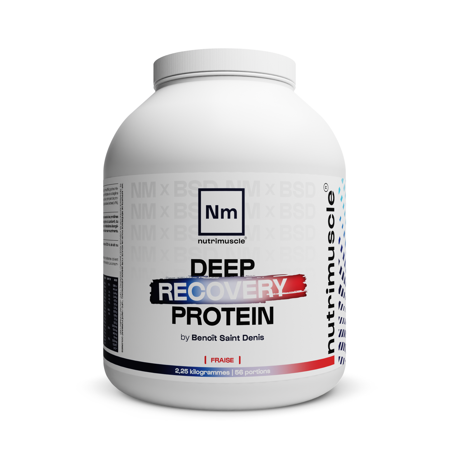 Deep Recovery Protein