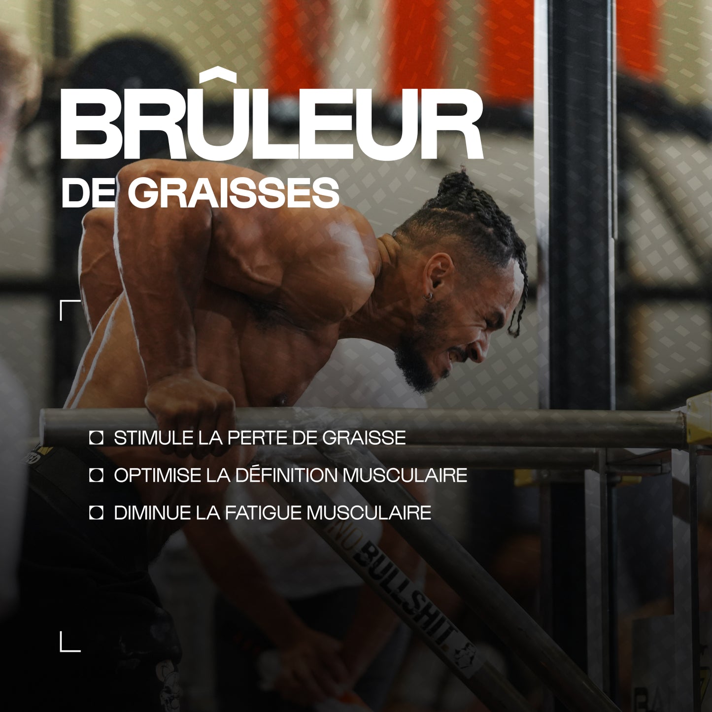 Fat Burner : Choline & inositol