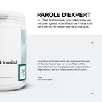 Fat Burner : Choline & inositol