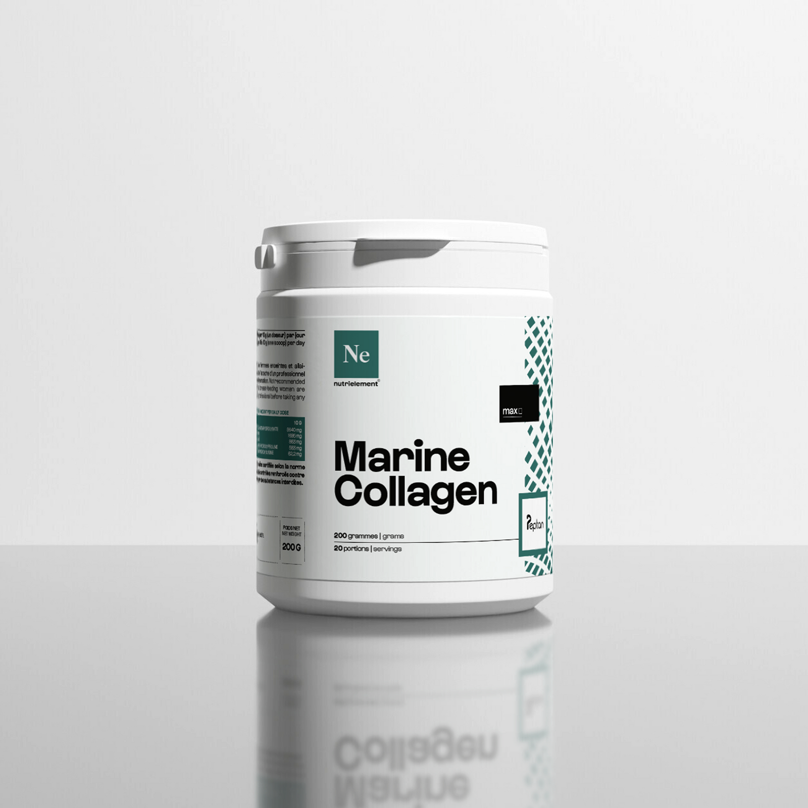 Collagène Marin Peptan® en poudre
