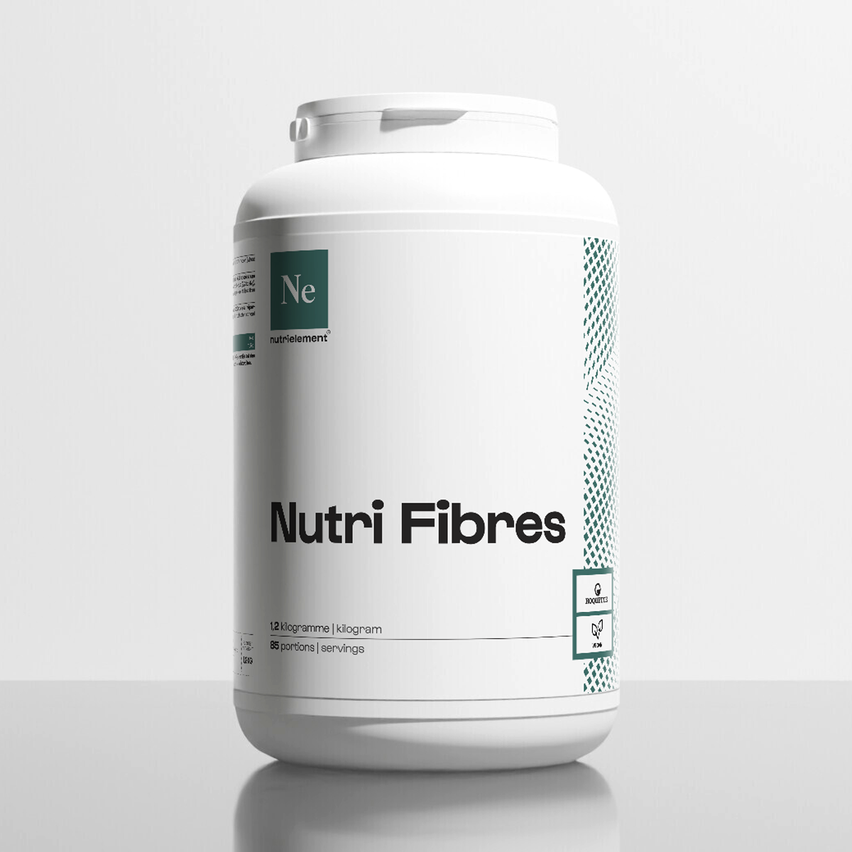Nutrifibres en poudre