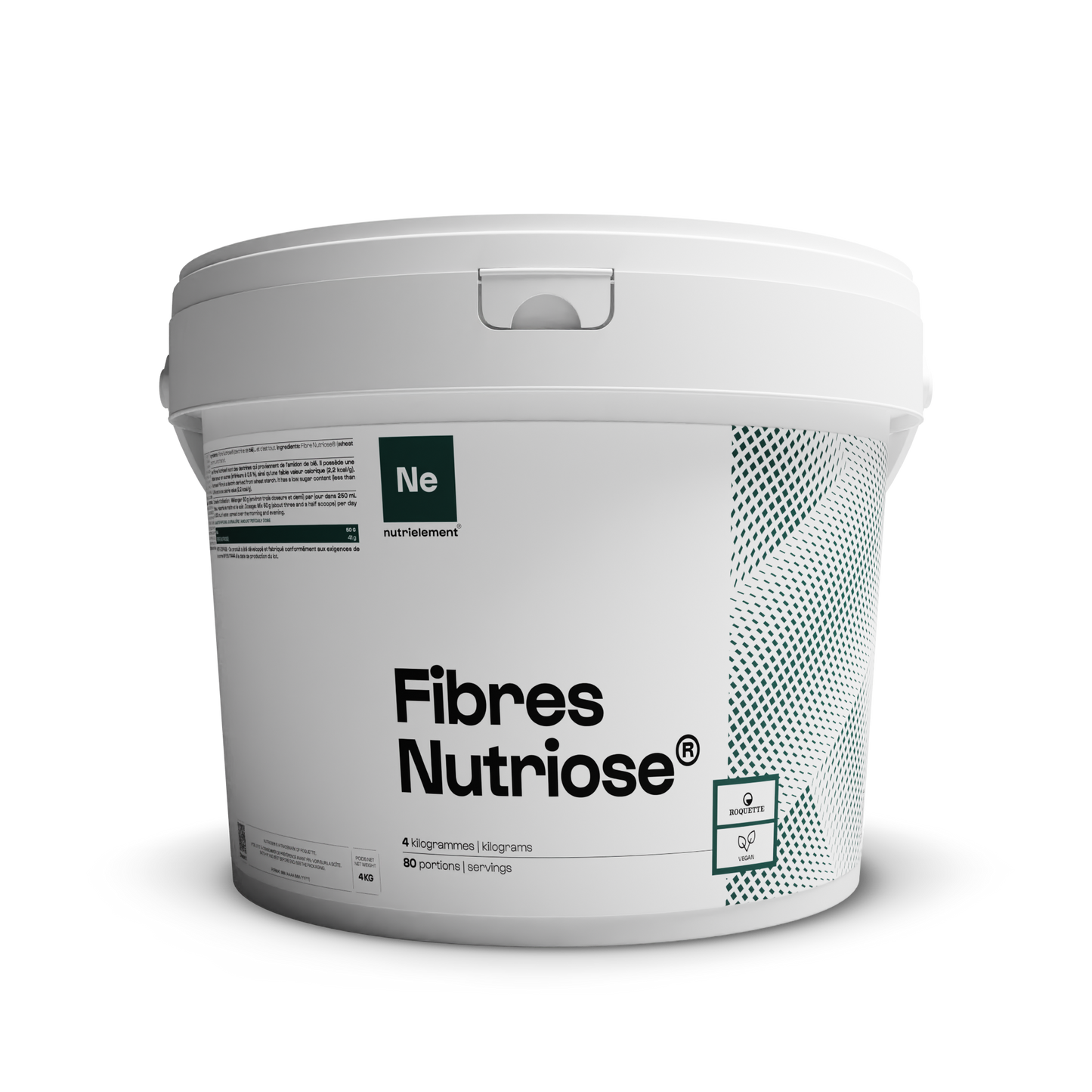 Nutrifibres en poudre
