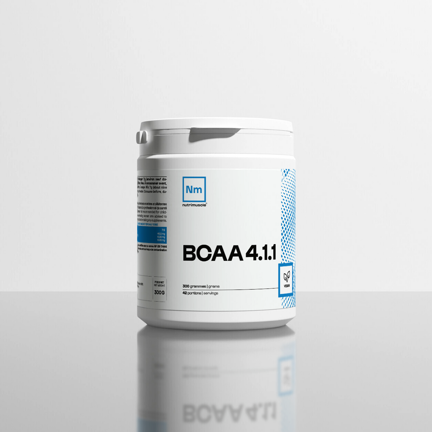 BCAA 4.1.1 Développement musculaire - poudre