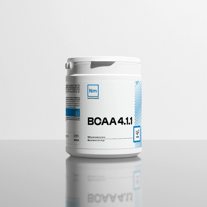 BCAA 4.1.1 Développement musculaire - poudre