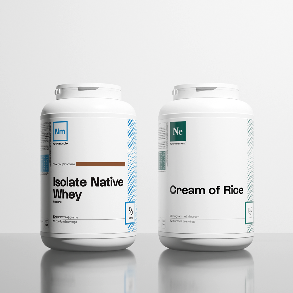 Duo Prot & Carbs