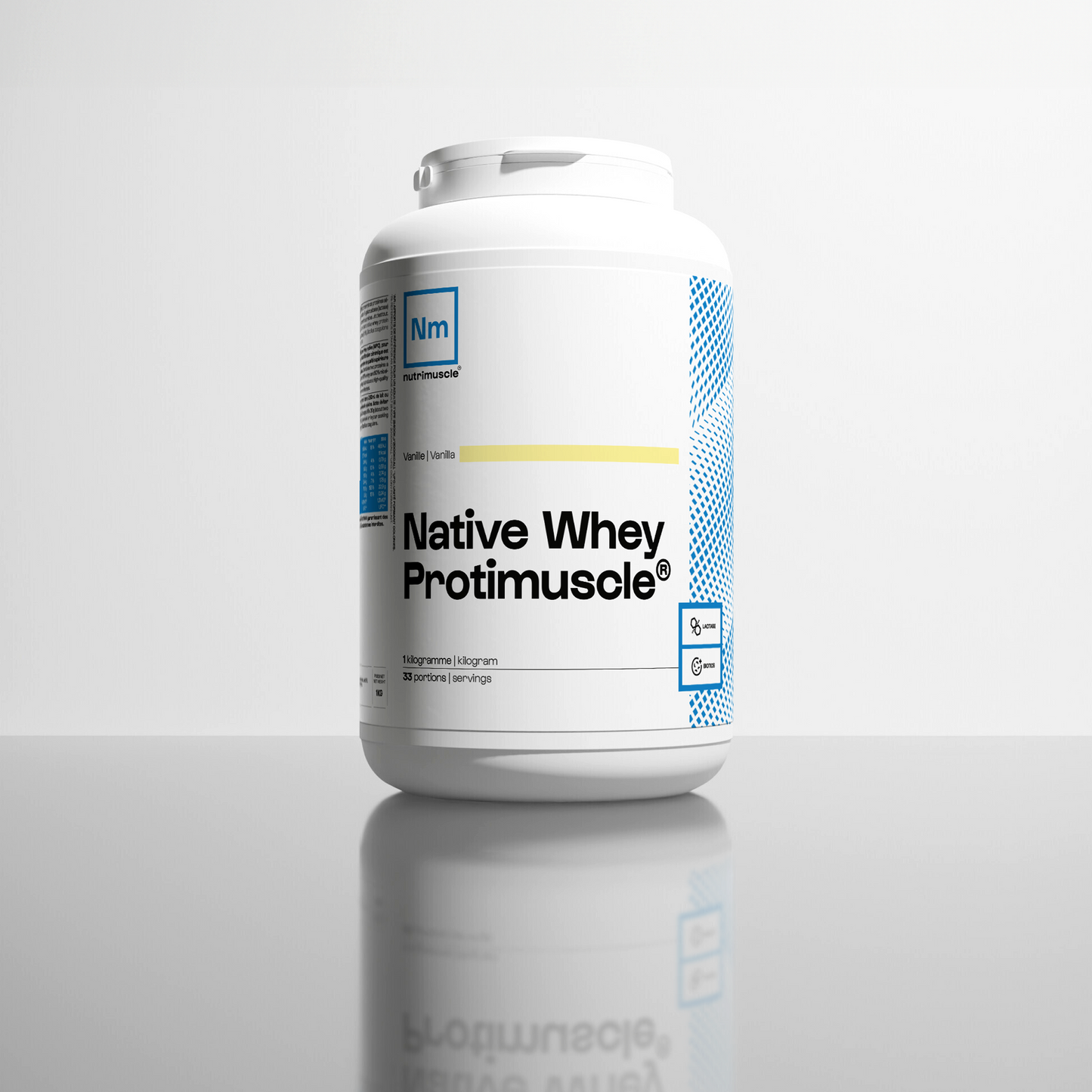 Whey Native Protimuscle®
