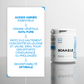BCAA 2.1.2 Energie musculaire - poudre