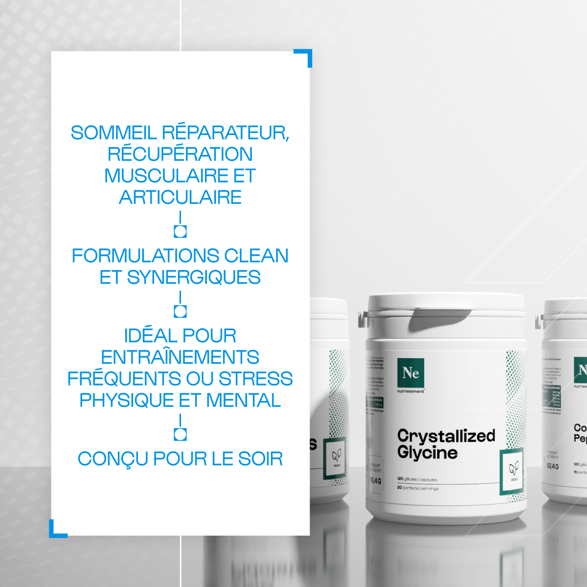 Pack Sommeil & Récupération