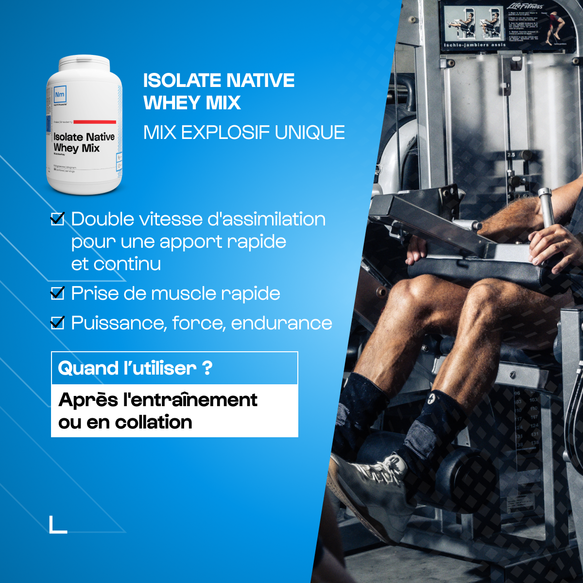 Duo Prot & Carbs