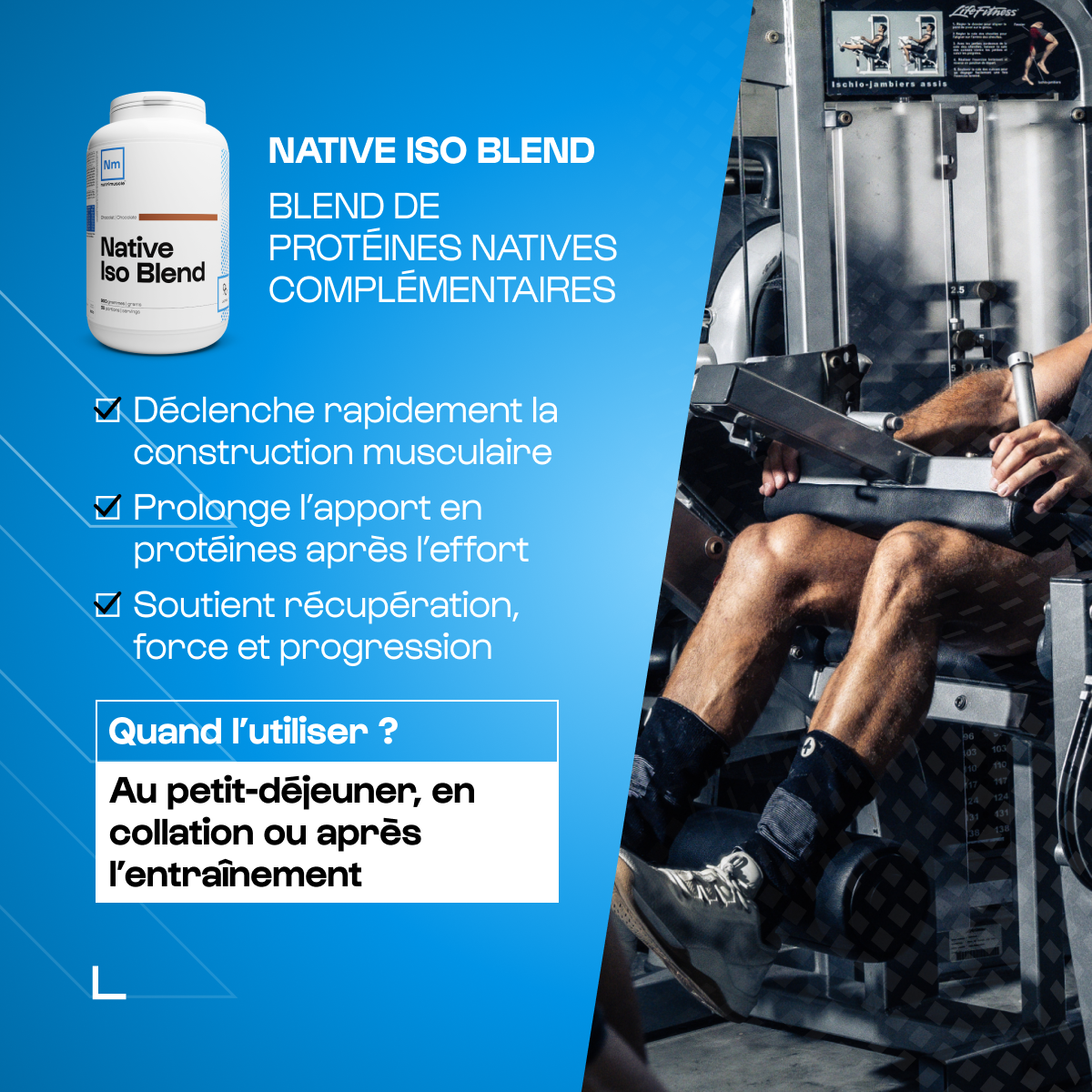 Duo Prot & Carbs