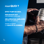 Pré-workout Musclepump - sans caféine