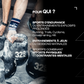 BCAA 2.1.2 Energie musculaire - poudre