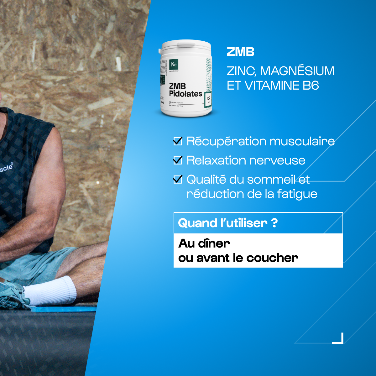 Pack Sommeil & Récupération