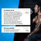 BCAA 4.1.1 Développement musculaire - poudre