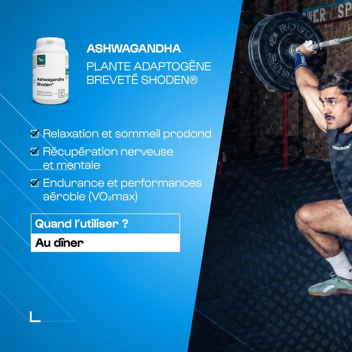 Pack Récupération 360°