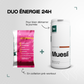 Barres Protéine & Energie - lot de 4