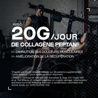 Collagène Peptides Peptan® en poudre