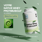 Whey Native Protimuscle®