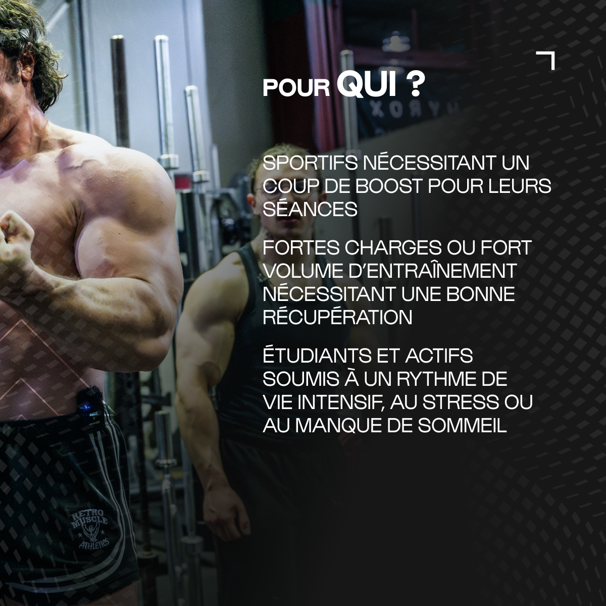 Pack Énergie & Récupération