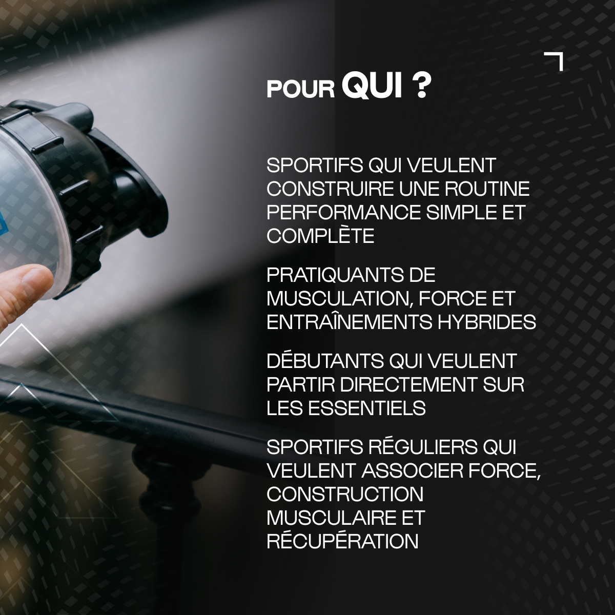 Pack Performance Essentials