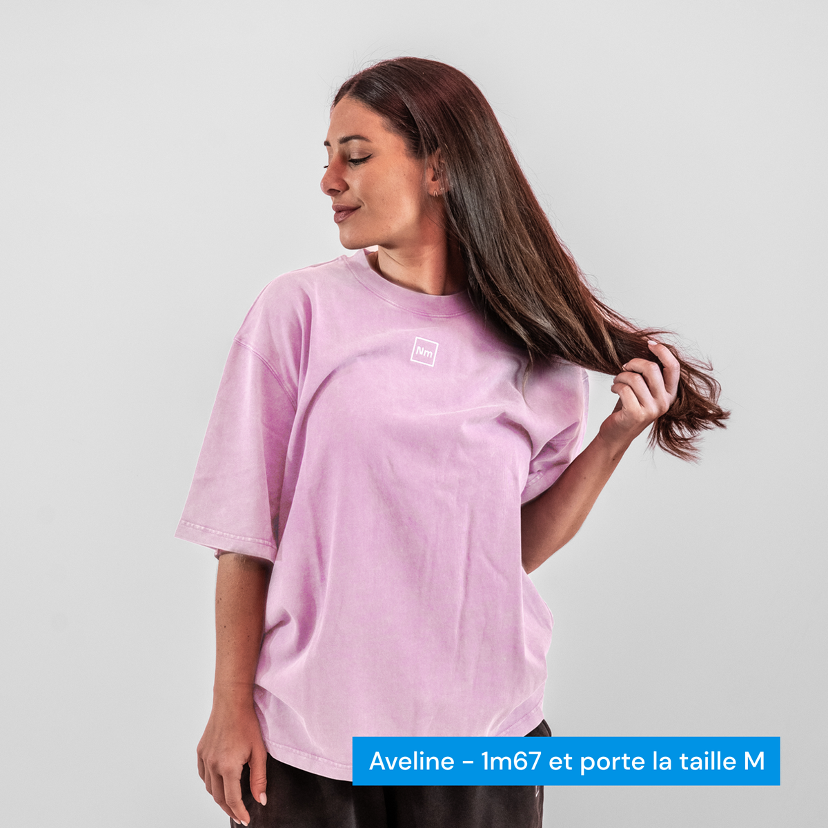 Tee-shirt Octobre Rose
