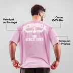 Tee-shirt Octobre Rose