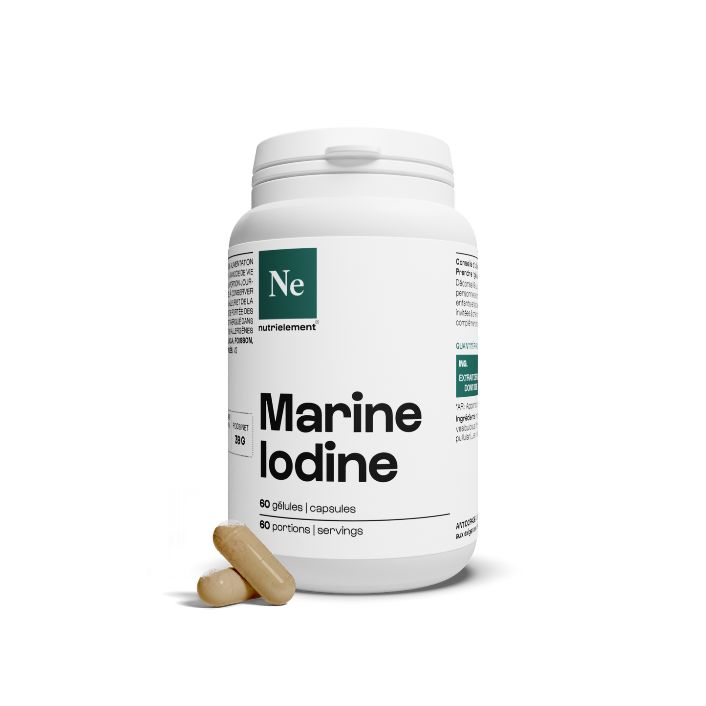 Iode Marin