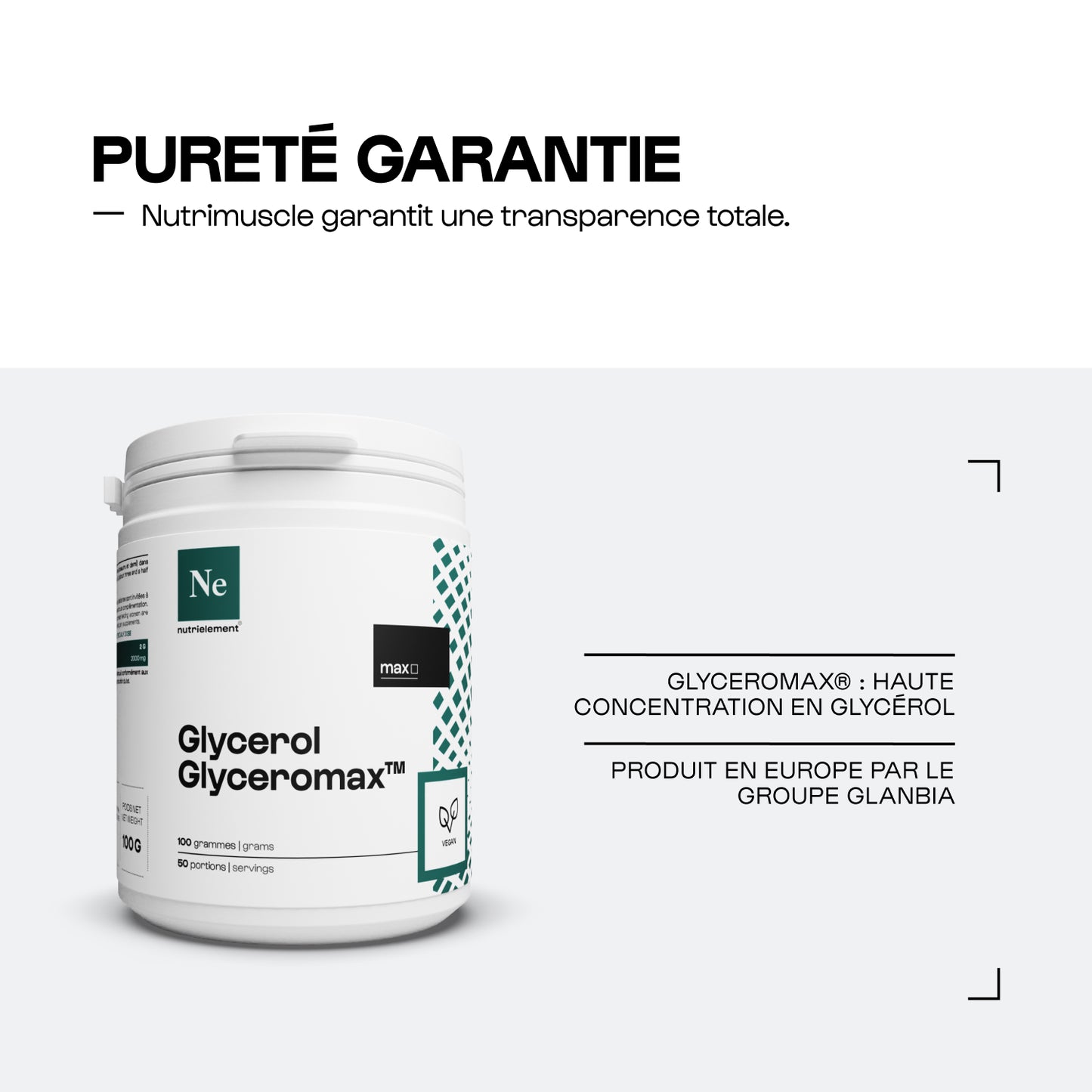 Glycerol Glyceromax