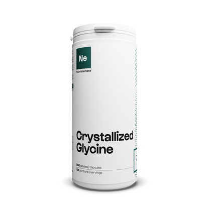 Glycine Cristallisée en gélules