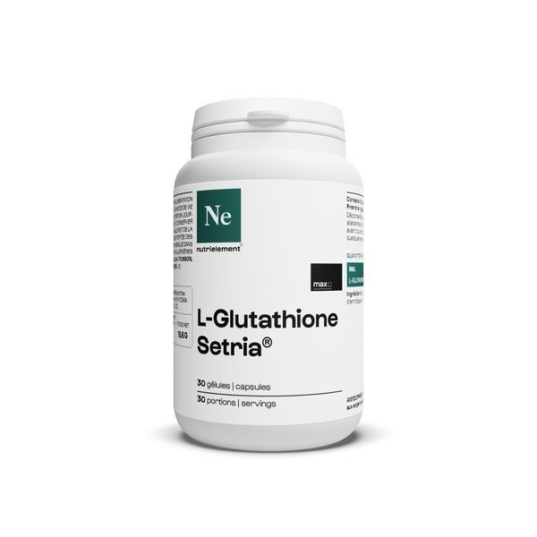 Glutathion Setria Nutrimuscle Glutathion Setria Nutrimuscle