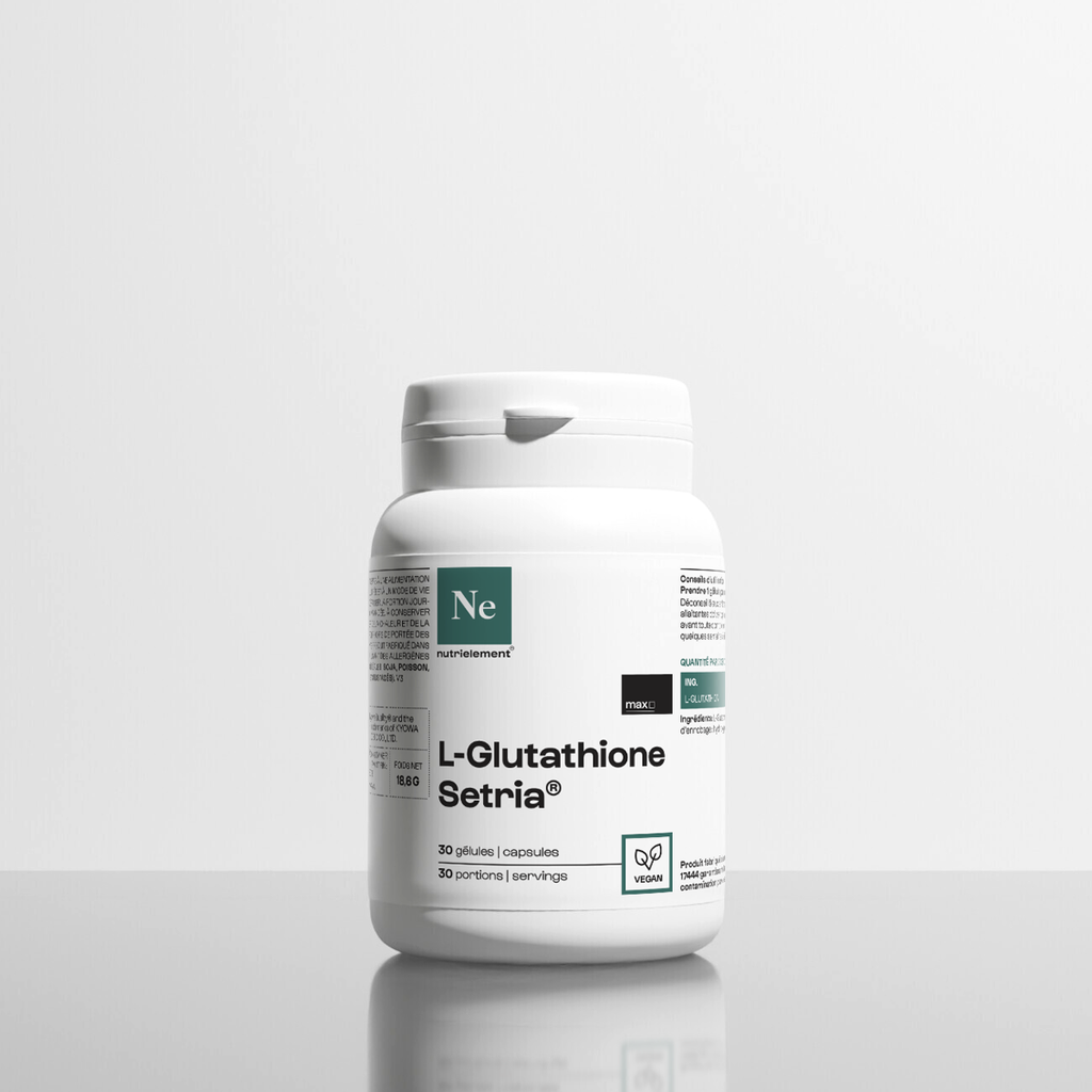 Glutathion Setria® – Nutrimuscle