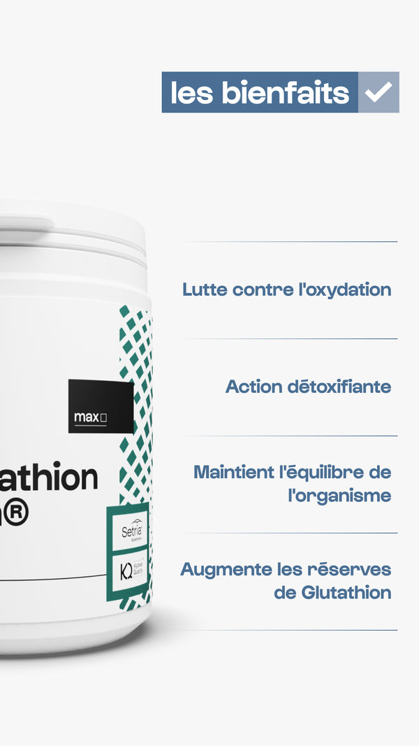 Glutathion Setria Nutrimuscle Glutathion Setria Nutrimuscle