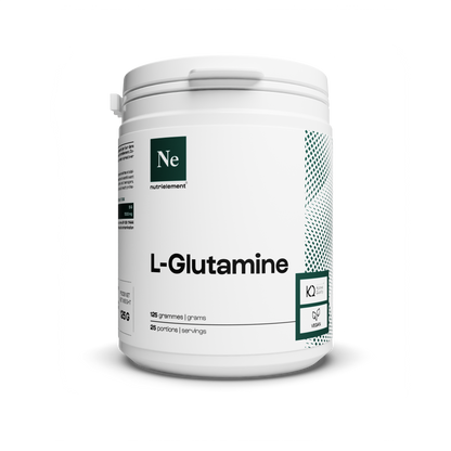 Glutamine (L-Glutamine) en poudre