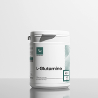 Glutamine (L-Glutamine) en gélules