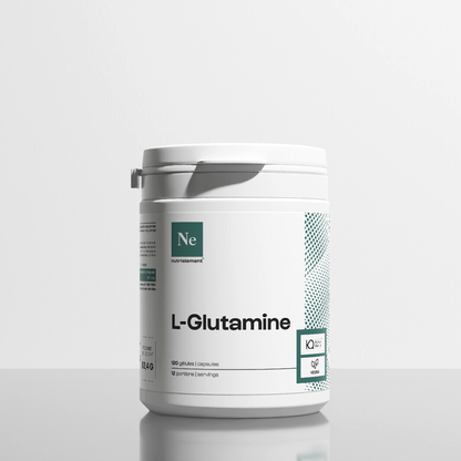 Glutamine (L-Glutamine) en gélules