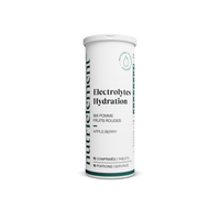 Electrolytes Hydratation - Effervescent
