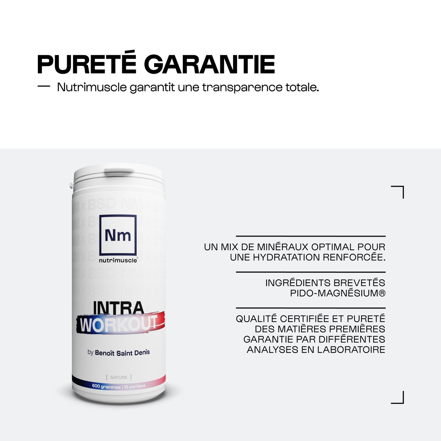 Intra-Workout