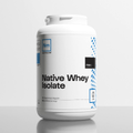 Nutrimuscle Whey Native Isolate (Low lactose)
