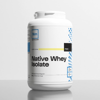 Nutrimuscle Whey Native Isolate (Low lactose)