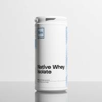 Nutrimuscle Whey Native Isolate